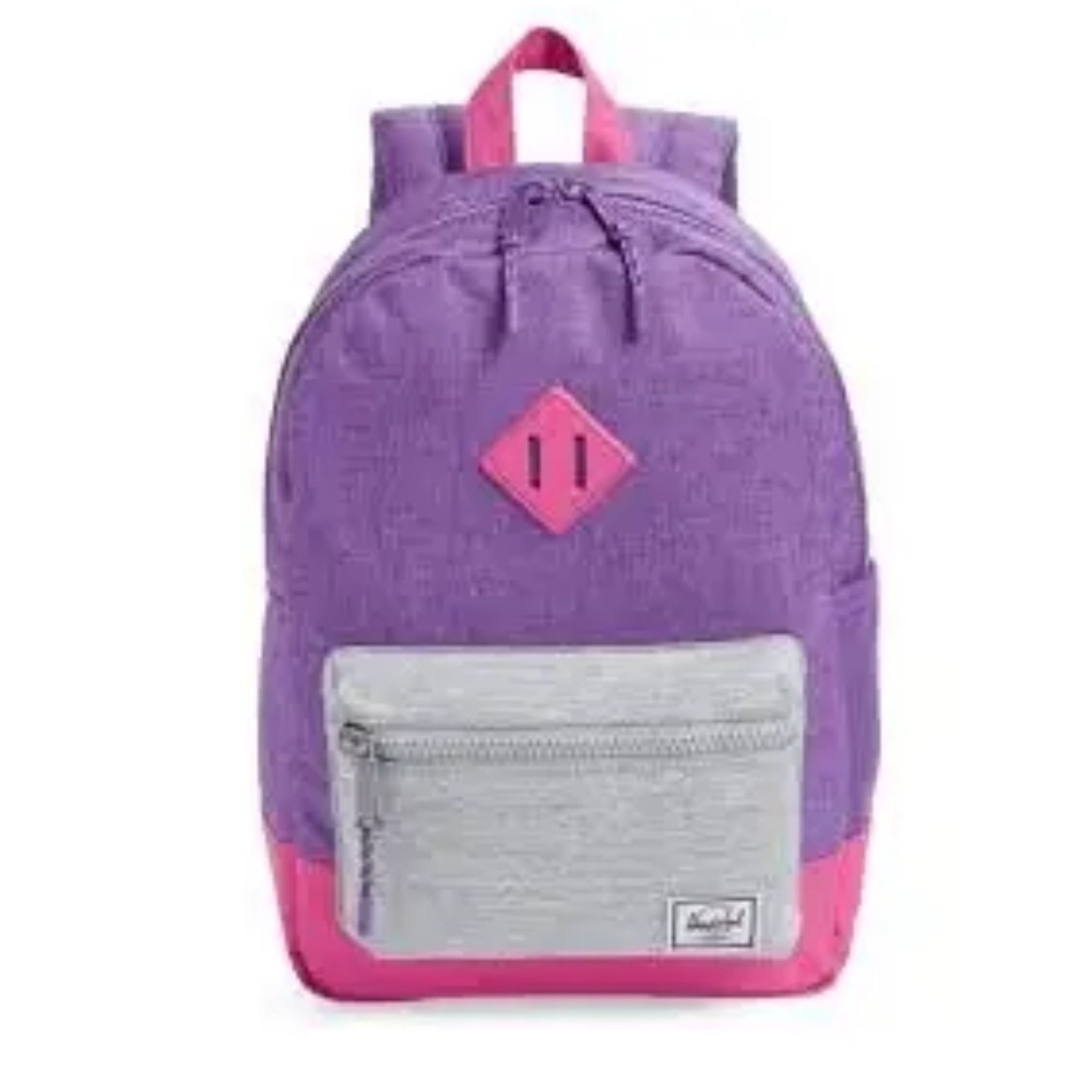 Herschel Supply Co. Kids Backpack in Purple and Pink